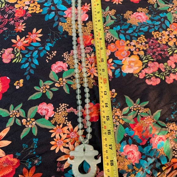 Genuine Jade Talisman - Picture 8 of 14